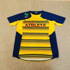1度着用のみ　ATHLETA アスレタ　半袖シャツ　tシャツ
