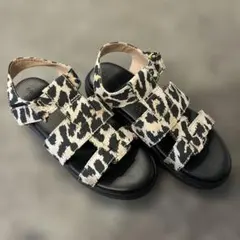 夏にすぐに履けますCOLE HAAN コールハーン パイソン柄 スポーツ 