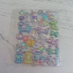 う*ぎ様 シール　3