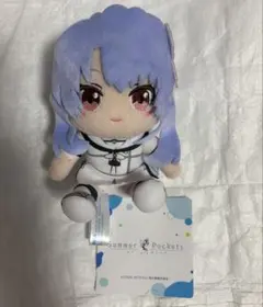 summer pockets サマポケ ミニぬいぐるみ 空門蒼 - メルカリ