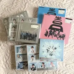 SnowMan『アルバムまとめ売』特典付