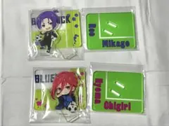 ブルーロック　御影玲王　千切豹馬　2点まとめ売り