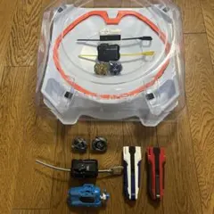 ベイブレードX UX-04 バトルエントリーセットU スタジアム ベイブレードx
