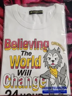 Lサイズ　日本製　24時間テレビ　チャリTシャツ　髙橋海人