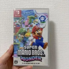 SUPER MARIO BROS.: WONDER