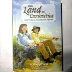 洋書 The Land of Curiosities 洋書 英語