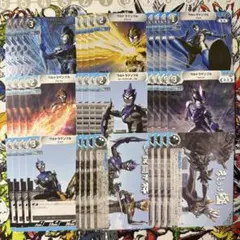 ウルトラマンカード トライスクワッド デッキ - メルカリ