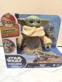 スターウォーズ マンダロリアン グローグー コストコ マテル社 - メルカリ