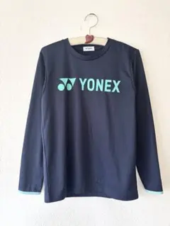ヨネックス　YONEX 長袖ウォームアップシャツ　Mサイズ