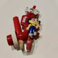 平成レトロ　ペコちゃん ミニコンパス 文具