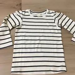 dolcinaドルチーナ　ボーダー長袖ロンT