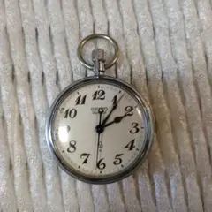 国鉄　懐中時計 昭和56年　米鉄　112 国鉄 懐中時計 昭和56年 米鉄 112 国鉄 懐中時計 昭和56年 米鉄