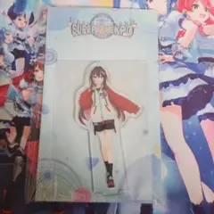 ホロライブシティ2023　アクリルスタンド ホロライブシティ 2023 アクリルスタンド AZKi - メルカリ