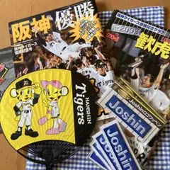 阪神タイガースグッズいろいろセット