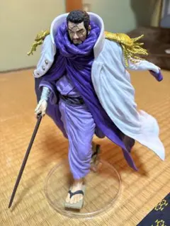 漆*翼様 ワンピース フィギュア 藤虎 イッショウのサムネイル