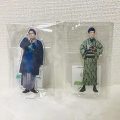 男性ブランコ 浦井のりひろ アクリルスタンド 3点セット アクスタ 2025年最新】男性ブランコ アクスタの人気アイテム - メルカリ