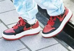 NIKE AIR JORDAN 1 EREVATE LOW 25.5cm