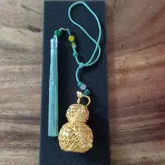 朱炳仁・銅（朱炳仁铜）　ひょうたん型置物　百年銅芸世家（百年铜艺世家） 朱炳仁・銅（朱炳仁铜） ひょうたん型置物 百年銅芸世家（百年铜艺世家