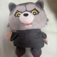MAN WITH A MISSION スペアリブ パペット 美品 - メルカリ