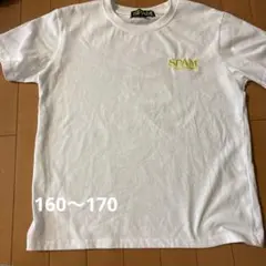 SPAM Tシャツ ホワイト　160