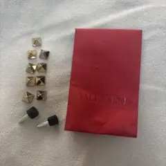 VALENTINO スタッズ　スペア
