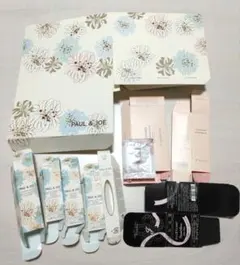 PAUL & JOE 等　サンプル化粧下地　空箱