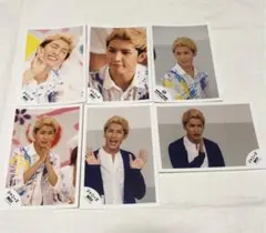 ②④ 藤井流星 ジャニーズWEST 公式写真