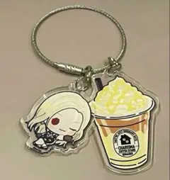 カリスマ テラ きゃらドリ アクリルキーホルダー