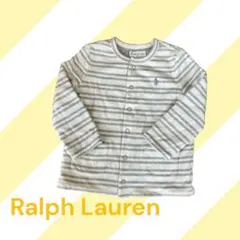 ラルフローレン　カーディガン　リバーシブル　ポロ