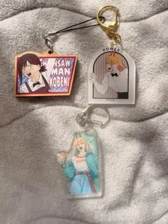 チェンソーマン コベニ パワー キーホルダー まとめ売り