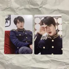 BTS ミニフォトカード ジン