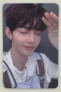 ZEROBASEONE ktown4u 眩しい トレカ ジャンハオ