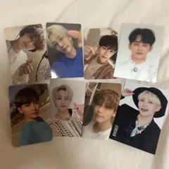 SEVENTEEN ジョンハントレカ