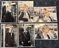 M!LK(山中柔太朗) 生写真 13杯目 コンプ