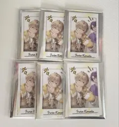 風楽奏斗　Pajama Party　チェキ