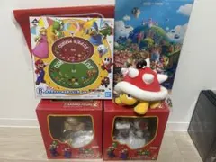 スーパーマリオ スタンダードフィギュアまとめ売り