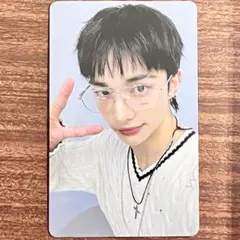 straykids KARMA 1/25 会場トレカ ヒョンジン