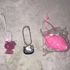 ハローキティ サンリオプレミアム おまけ