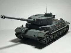 アミュージングホビー 1/35 ドイツ重戦車 ティーガー(P) 組立塗装済完成品のサムネイル