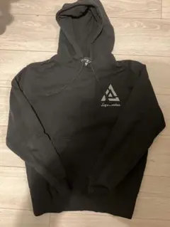 LUZeSombra ブラック パーカー M
