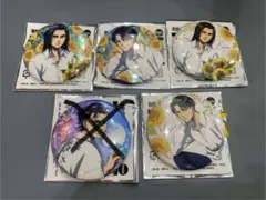 進撃の巨人 GIGO 缶バッジ エレン