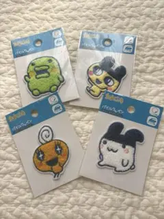 たまごっちパイルワッペンシール