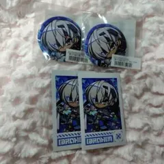 にじさんじ イブラヒム バトルモードSD