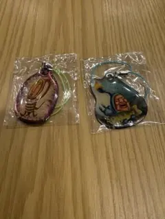 こびとづかんストラップ