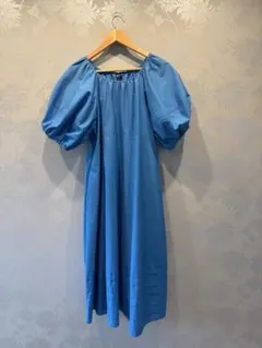 ロージーモンスター　angel wing OP 　ワンピース　ベージュ　M ロージーモンスター angel wing OP ワンピース ベージュ M - メルカリ