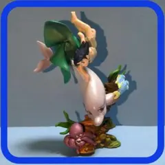 手塚治虫　ミニヴィネット　アンソロジー　第2弾　海のトリトン