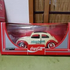 コカコーラ✖️VW ブリキ製 デリバリーバン ライター 70〜80年代 外箱