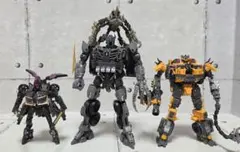 トランスフォーマー ブラックアウト バリケード 非正規 - メルカリ