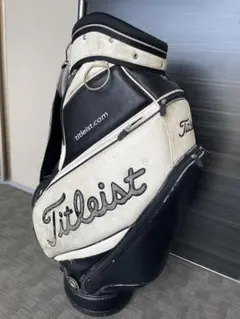 Titleist キャディーバック 2026年最新】Titleist アイテム：キャディバッグ ゴルフバッグ