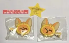 TXT ヨンジュン ファンチュン カプセルトイ ヘアクリップ